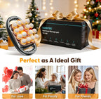 16 Head Massage Gun Deep Tissue Percussion Massager - Image 9
