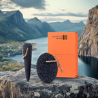 Natural Volcanic Pumice Stone for Feet & Hands. Foot Scrubber for Dead Skin - Image 3