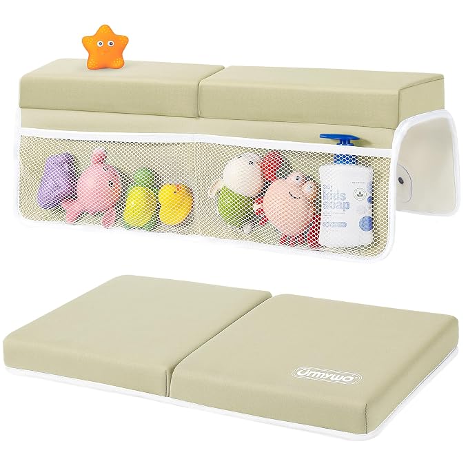 URMYWO Bath Kneeler and Elbow Rest Pad Set by URMYWO