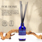 Xcleen Reed Diffuser Set with Sticks, Sandalwood Scented Oil Diffuser - Image 5