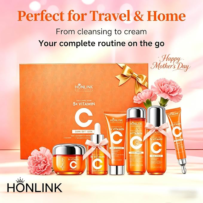 6-Piece Hydrating Skincare Set - Image 9