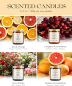AOOVOO Candle Set - Image 3