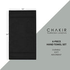 Chakir Turkish Linens | Hotel & Spa Quality 100% Cotton Premium Turkish Towels - Image 4