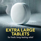Sinucleanse Vapor Shower Steamers, All Natural Eucalyptus, Mint & Lemongrass - Image 4