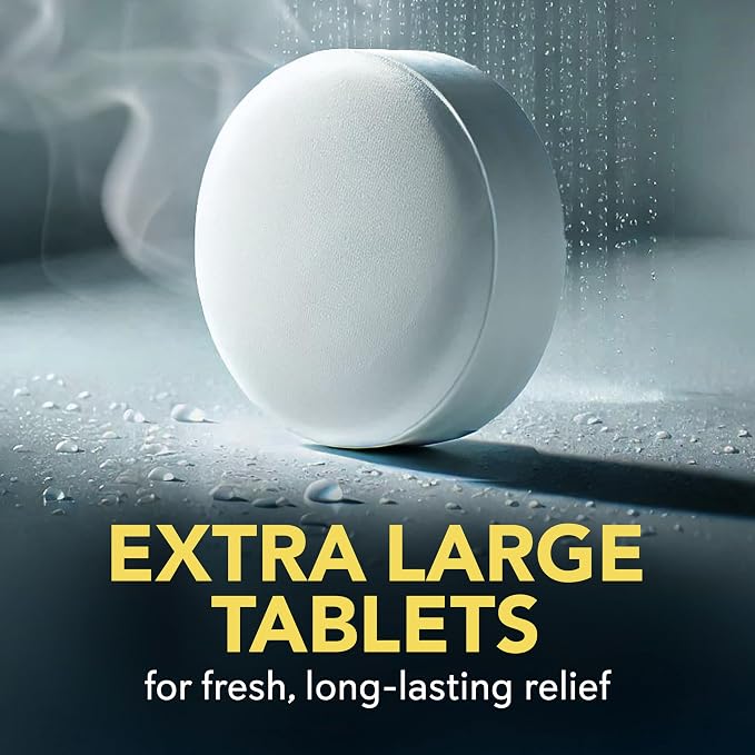 Sinucleanse Vapor Shower Steamers, All Natural Eucalyptus, Mint & Lemongrass - Image 4