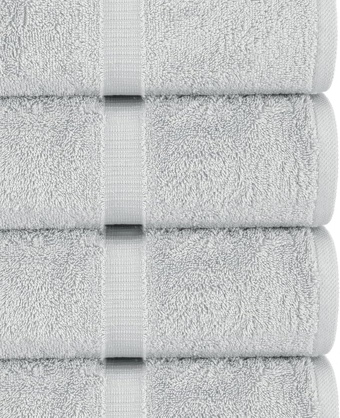 Chakir Turkish Linens | Hotel & Spa Quality 100% Cotton Luxury Turkish Towels | - Image 2