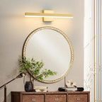 Gold Bathroom Vanity Light 23.6 inch, 20W Dimmable 5CCT LED Modern Bathroom - Image 6