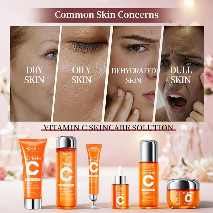 6-Piece Hydrating Skincare Set - Image 4