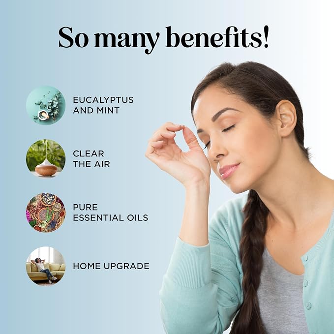 Breathe Essential Oil for Diffuser - Image 3
