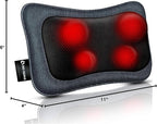 Mo Cuishle Electric Shiatsu Back Massager - Image 10