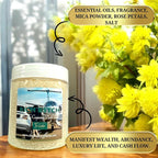 Rich B$tch Bath Salts – Dead Sea Salt Bath Soak - Image 2