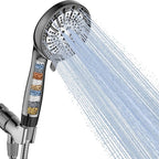 PWERAN Filtered Shower Head by Sipaote