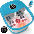 KNQZE Collapsible Foot Spa by KNQZE