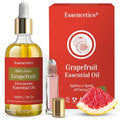 4 oz Grapefruit Essential Oil Organic by Essencetics