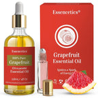 4 oz Grapefruit Essential Oil Organic by Essencetics