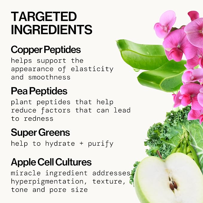 Pacifica Kale Yeah! Redness Rehab Serum – Niacinamide & Super Greens Face Serum - Image 6