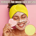 Xuhal 4 Pieces Mesh Hair Wraps for Black Women's Natural Hair - Image 2
