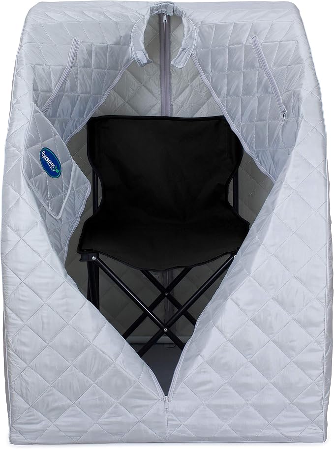 Durasage Portable Steam Sauna for Home - Image 3