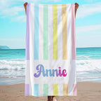 JML Personalized Beach Towel by JML