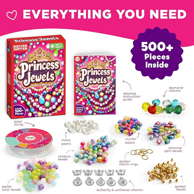 Doctor Jupiter Jewelry Making Kit - Image 3