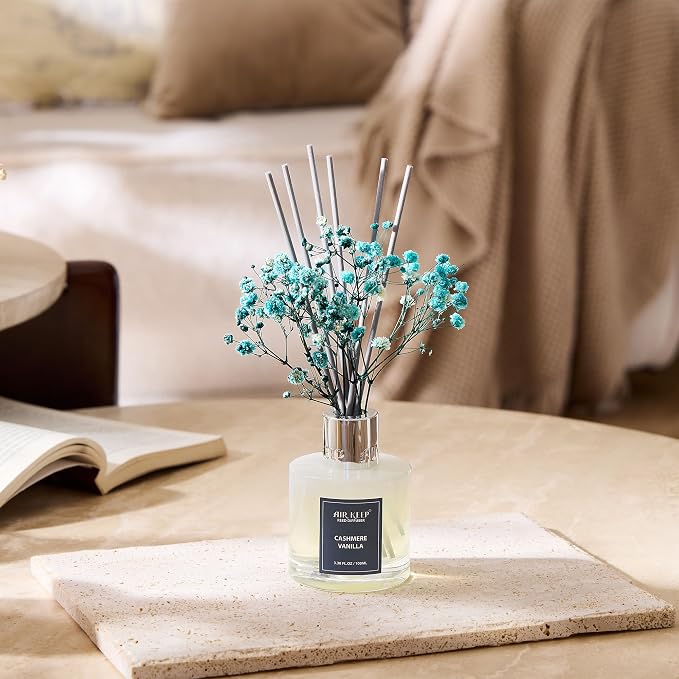 Airkeep Reed Diffuser Set, 3.38 fl oz - Image 3