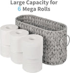 GRANNY SAYS Toilet Paper Storage, Toilet Paper Basket - Image 5