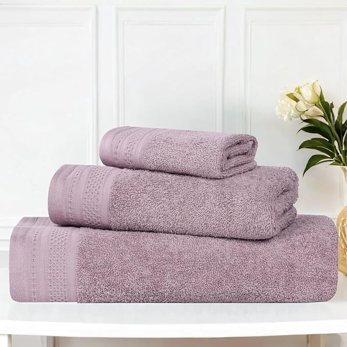 Superior Honeycomb Cotton Medium Weight Towels, by SUPERIOR