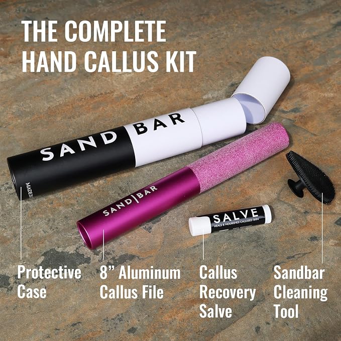 SandBar Callus Remover Tool, File - Image 6