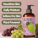 Best of Nature 100% Pure Grapeseed Oil - Image 7