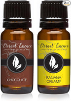 Eternal Essence Oils 2 Pack 10ml Premium Fragrance Oil by EternalEssenceOils