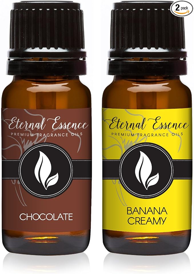 Eternal Essence Oils 2 Pack 10ml Premium Fragrance Oil by EternalEssenceOils