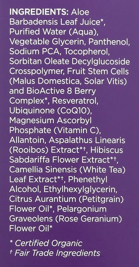 Andalou Naturals Blossom + Leaf Toning Refresher, 6 Ounce - Image 3