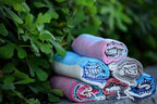 Turkish Beach Towel Peshtemal Blanket - Image 2