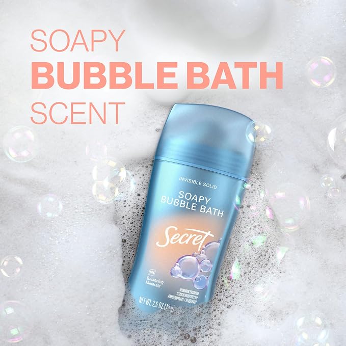 Secret Fresh Antiperspirant Deodorant - Image 8