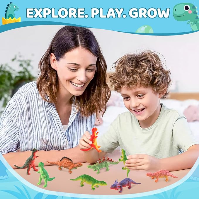 Bath Bombs for Kids with Surprise Dinosaur Toys Inside, XXXL Dinosaur Bath - Image 5
