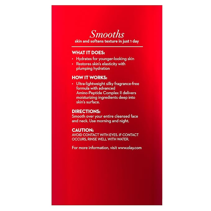 Olay Serum, Regenerist Light Gel Face Moisturizer, Fragrance-Free - Image 3