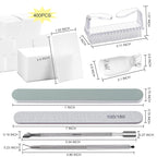 Gel Polish Remover Tools Kit - Image 2
