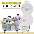 Mothers Day Gift Bath Bombs Gift Set - Image 6