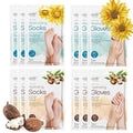 Epielle Hydrating & Moisturizing Hand & Foot Masks, Relieve and Soften Dry by Epielle