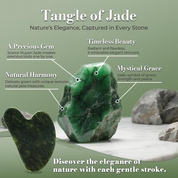 Gua Sha Facial Tools - Image 3