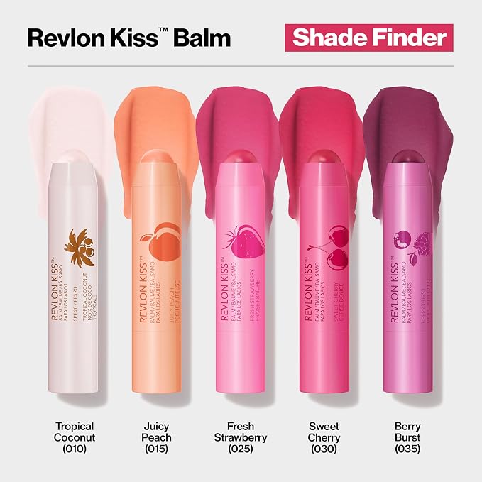 Revlon Kiss Tinted Lip Balm - Image 6