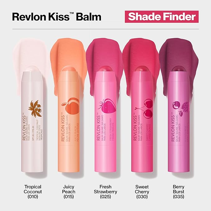 Revlon Kiss Tinted Lip Balm - Image 5