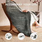 JET'S HOME Heated Blanket 50"x60" - Image 5