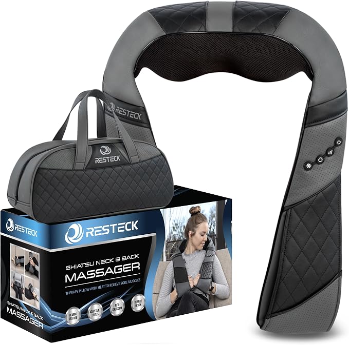RESTECK Massagers for Neck and Back by RESTECK