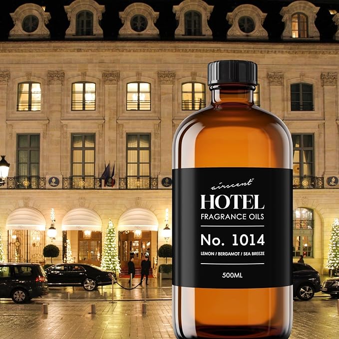 AirScent Hotel Diffuser Oil No. 1014 - Image 5