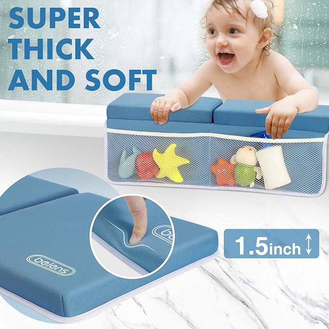 beiens Bath Kneeler and Elbow Rest Pad Set - Image 3