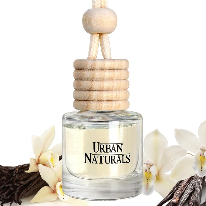Urban Naturals Car Air Freshener Diffuser 1 Pack by UrbanNaturals