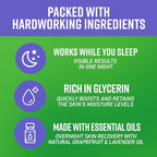 O'Keeffe's Working Hands Hand Cream Plus Night Treatment Cream Bundle - 7 oz - Image 6