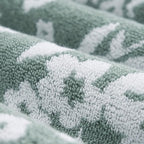 Lucky Brand Folk Floral 6 Piece Bath Towel Set - Image 4