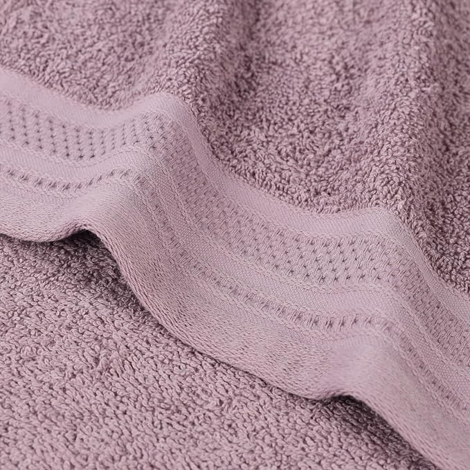 Superior Honeycomb Cotton Medium Weight Towels, - Image 3